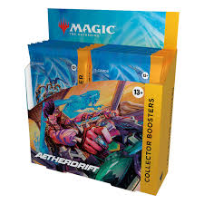 [PRE ORDER] Magic: The Gathering Aetherdrift Collector Booster Display