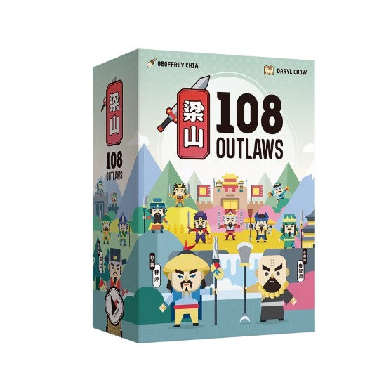 108 Outlaws