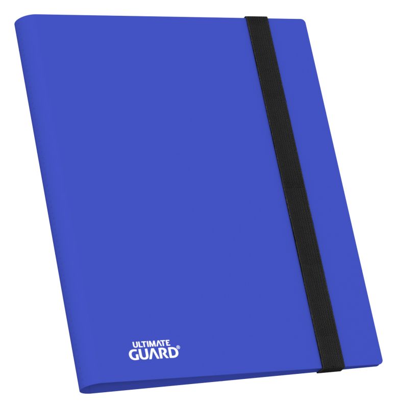Ultimate Guard FlexXfolio 360 - 18 - Blue Pockets