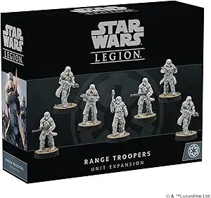 Star Wars Legion: Ranger Troopers