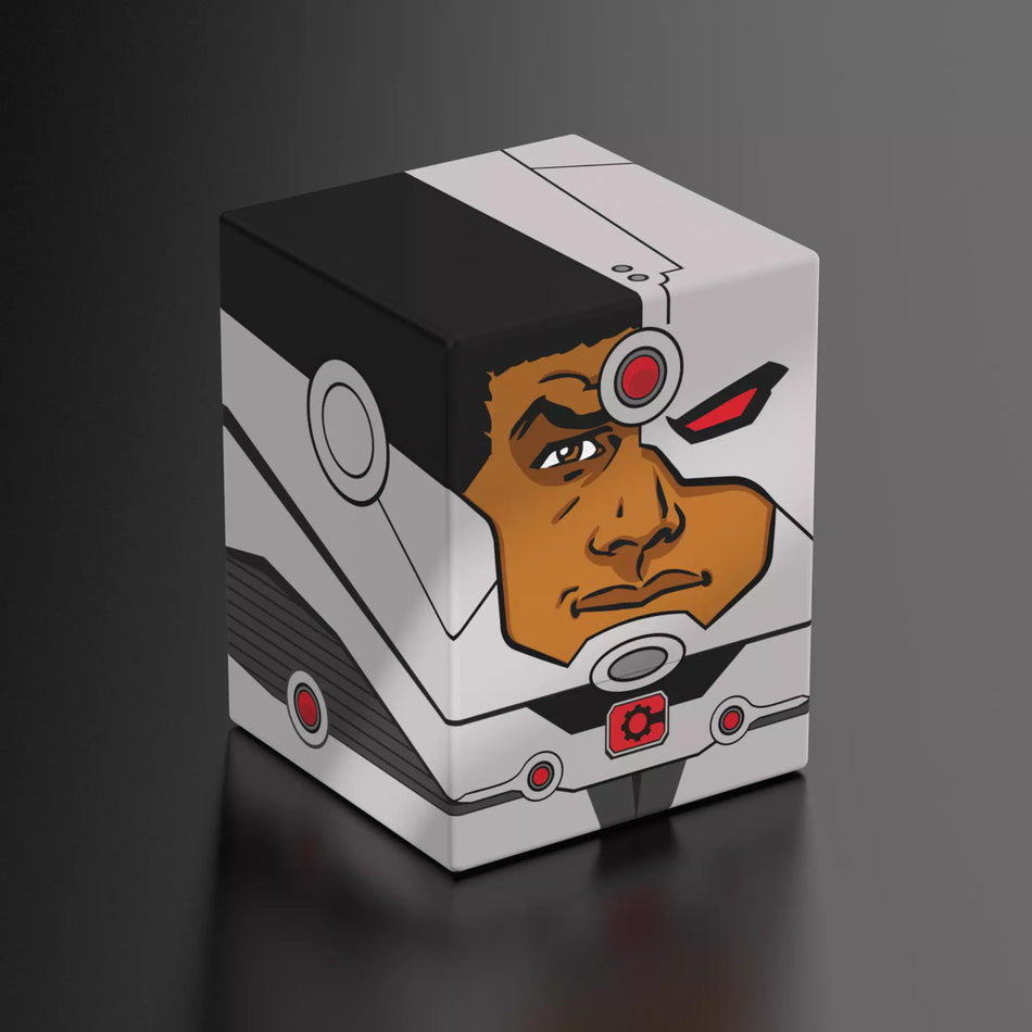 Ultimate Guard Squaroe DC Justice League™ - Cyborg