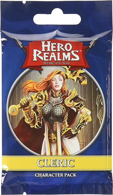 Hero Realms - Cleric