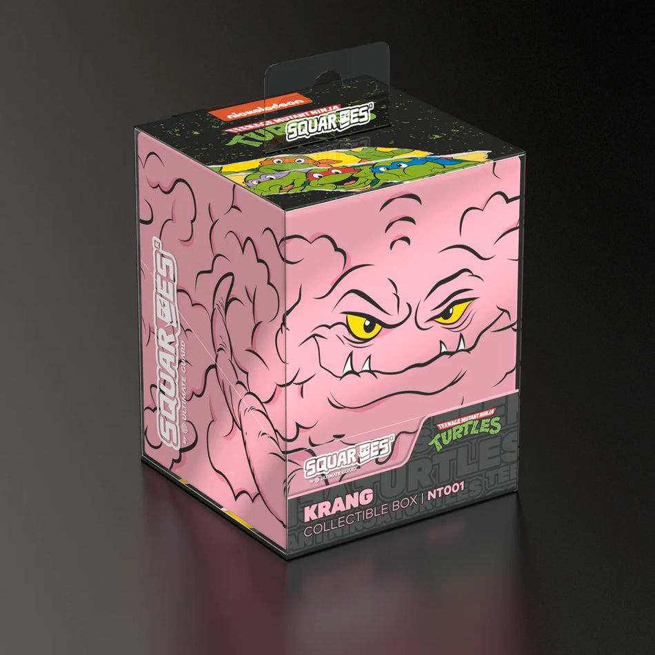 Ultimate Guard - Squaroe Teenage Mutant Ninja Turtles™ NT001 - Krang