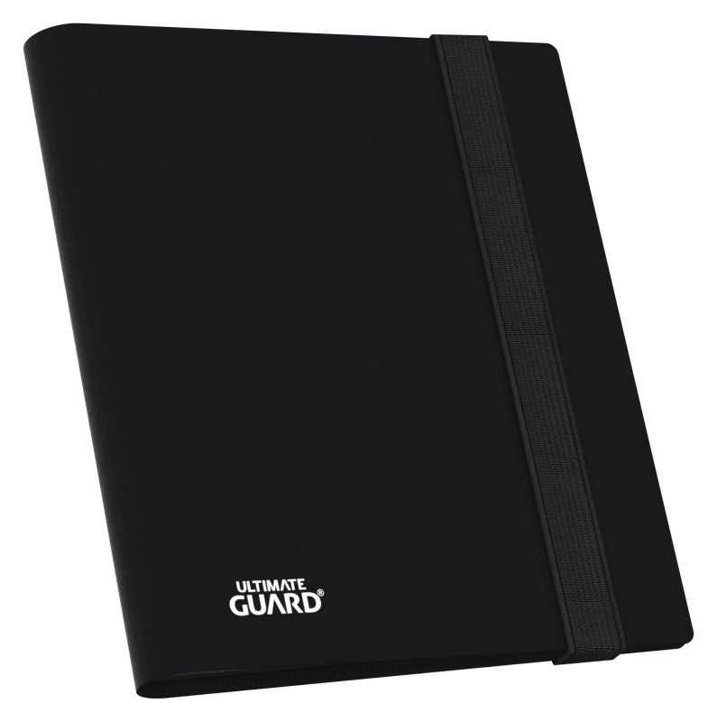 Ultimate Guard FlexXfolio 160 - 8-Pocket Black