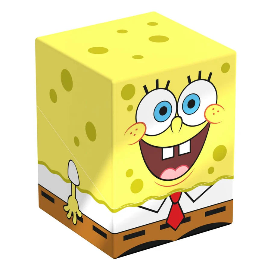 Ultimate Guard - Squaroes SpongeBob SquarePants™ SB001 SpongeBob Trading Cards Collectible Box