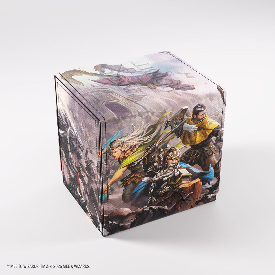 GameGenic - Magic: The Gathering SIDEKICK PRO 100+ XL CONVERTIBLE - Battle of Five Armies