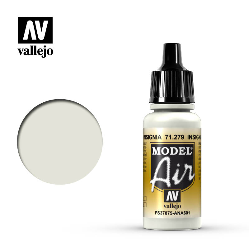 Vallejo - Model Air - Insignia White 17ml