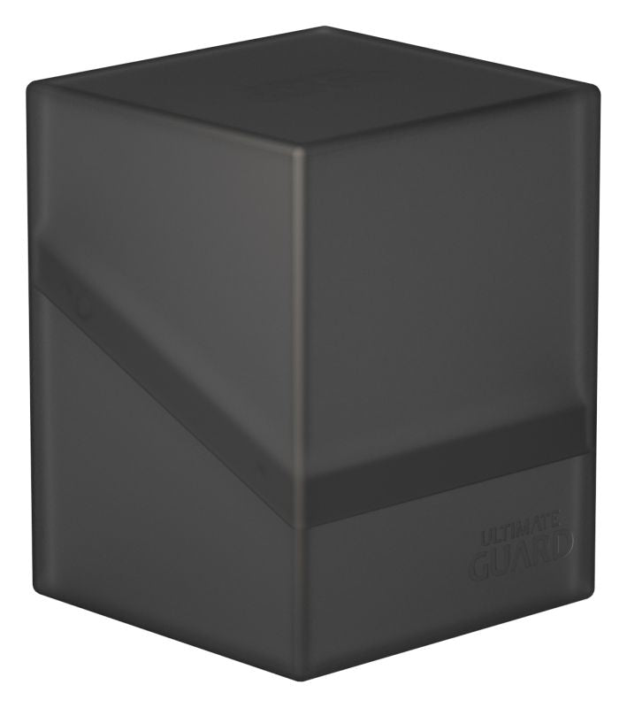 Ultimate Guard Boulder - Onyx - 100+ Deck Case