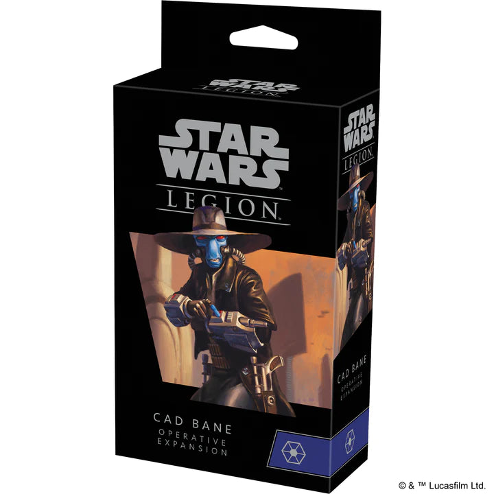 Star Wars Legion: Card Bane Operative Expansion