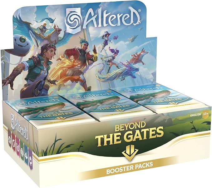 Altered - Beyond the Gates Booster Box