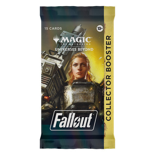 Magic: The Gathering Collector Booster Fallout [EN]