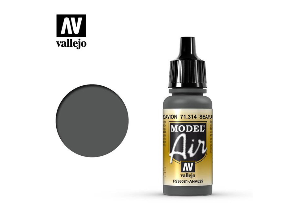 Vallejo - Model Air - Seaplane Grey 17ml