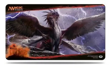Ultra Pro Dragons of Tarkir Dragonlord Kolaghan Playmat for Magic