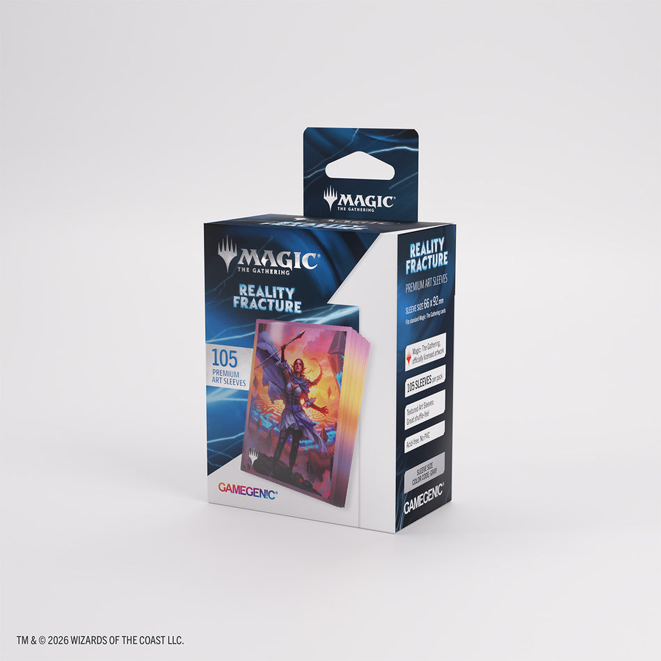 GameGenic - Magic: The Gathering PREMIUM ART SLEEVES - Nissa, Leyline Tamer