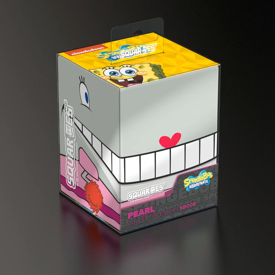 Ultimate Guard - Squaroe SpongeBob SquarePants™ SB008 - Pearl