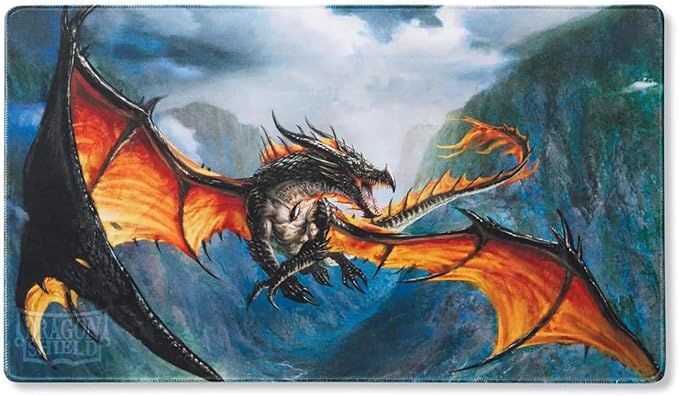 Dragon Shield Playmat - Amina - TCG Playmat