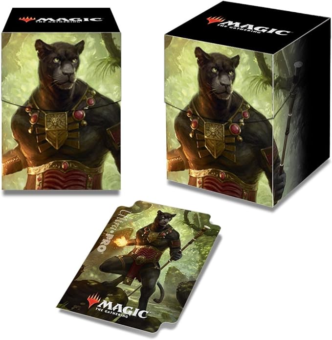 Ultra Pro Commander 2018 Lord Windgrace PRO 100+ Deck Box for Magic