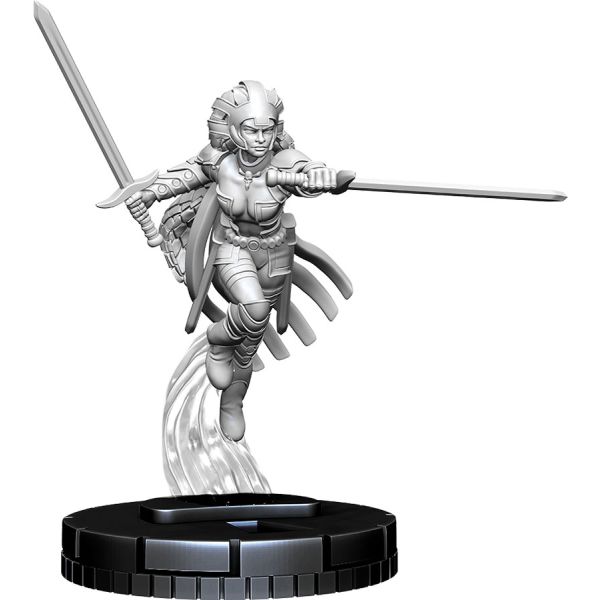 Marvel HeroClix:: Deep Cuts Unpainted Miniatures: Warbird