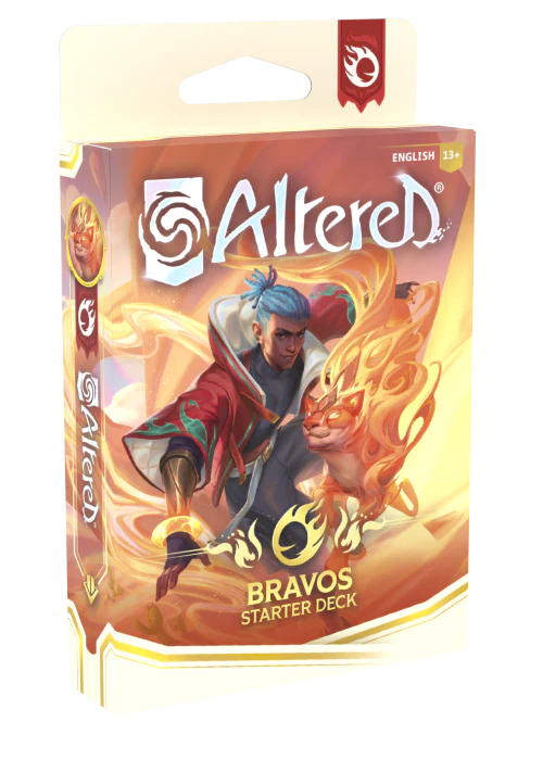 Altered - Starter Deck - Bravos