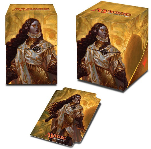 Ultra Pro RIX Elenda, the Dusk Rose Deck Box 100+ for Magic