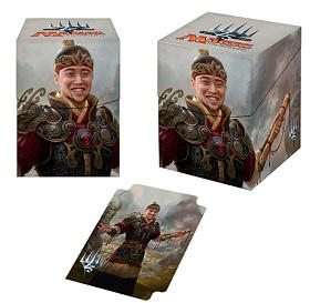 Ultra Pro M25 Imperial Recruiter 100+ Deck Box for Magic