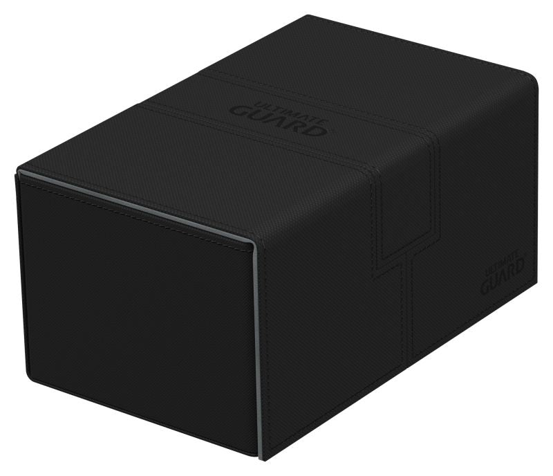 Ultimate Guard Twin Flip'n'Tray 160+ XenoSkin - Black