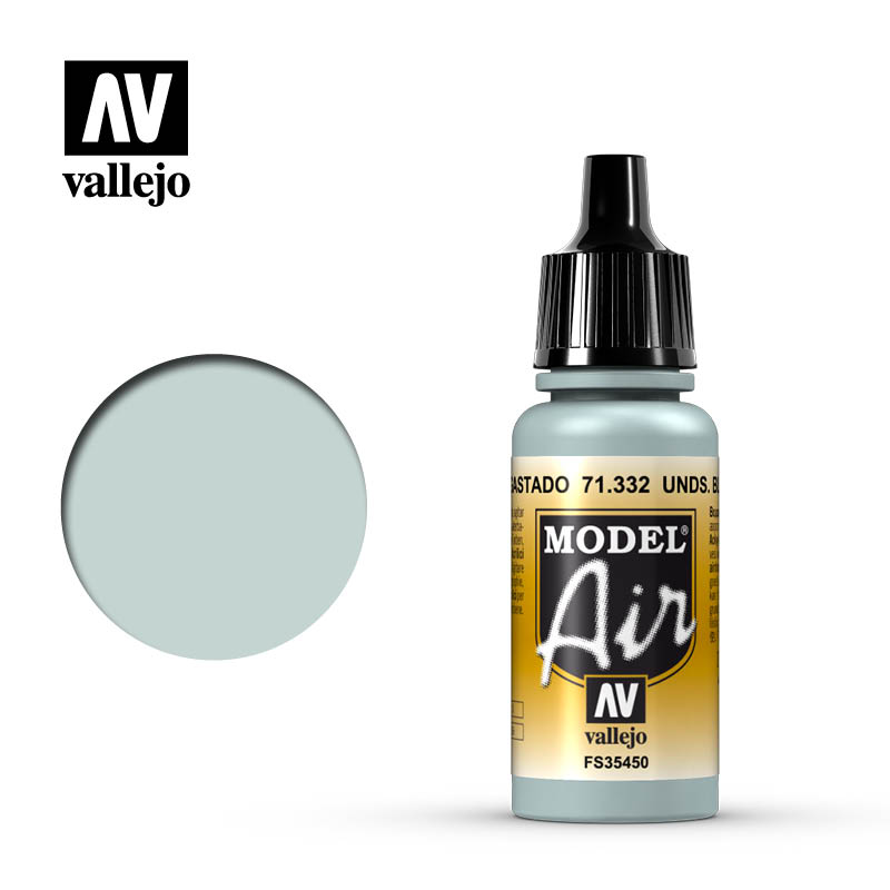 Vallejo - Model Air - Underside Blue "Faded" 17ml