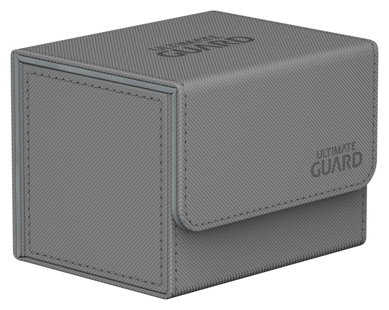 Ultimate Guard Sidewinder 100+ XenoSkin - Grey