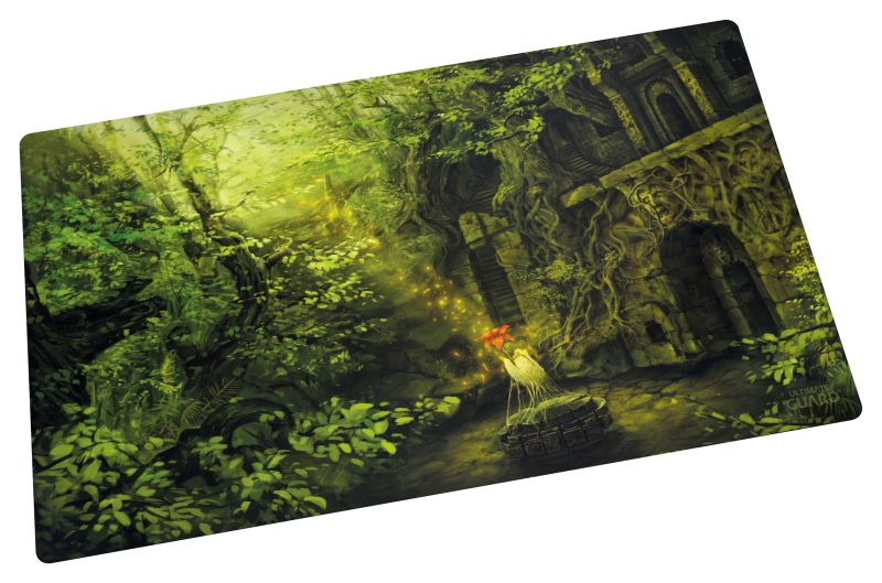 Ultimate Guard Play-Mat Lands Edition II - Forest