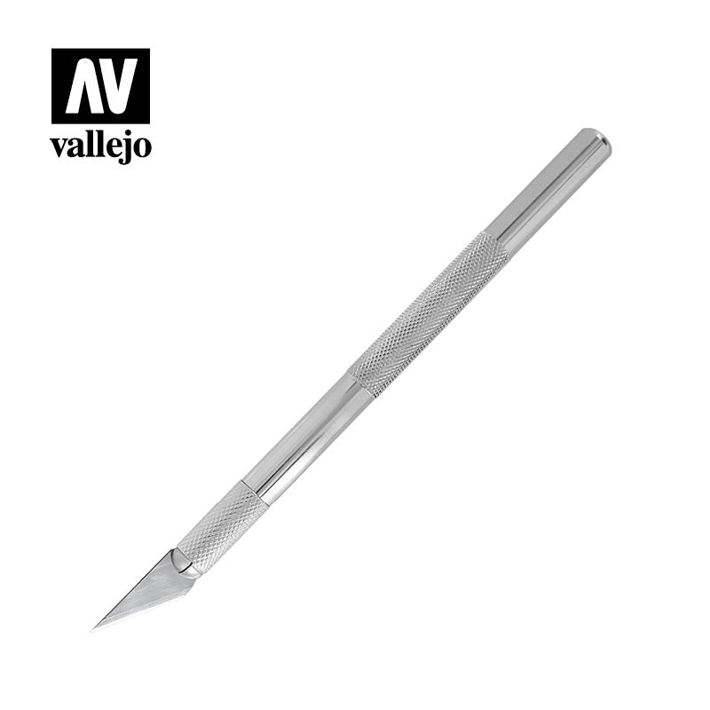 Vallejo - Modeling Knife Nº1