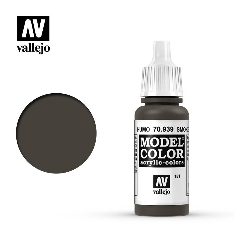 Vallejo - Model Color - Smoke 17ml