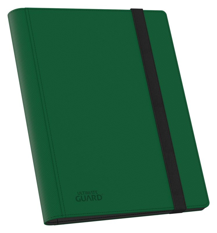 Ultimate Guard FlexXfolio XenoSkin - Green