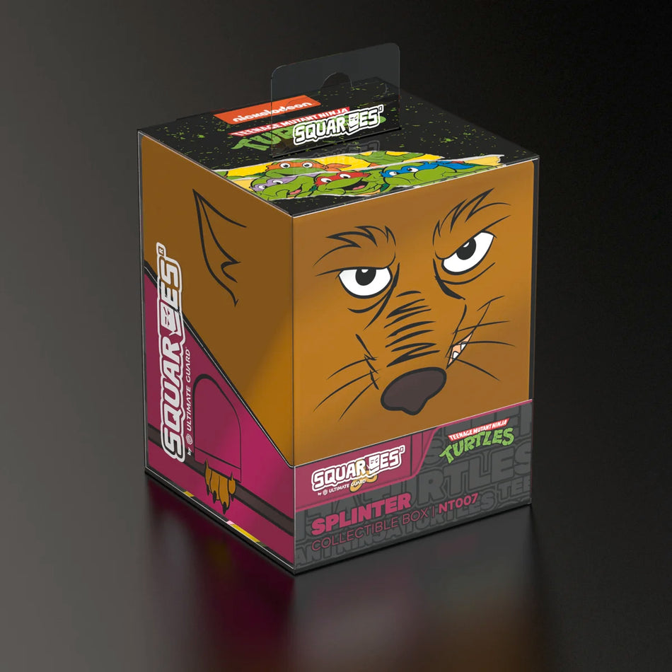 Ultimate Guard - Squaroe Teenage Mutant Ninja Turtles™ NT007 - Splinter