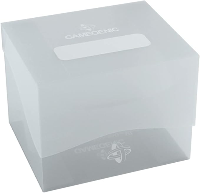 GameGenic Side Holder - Clear - 100+ XL