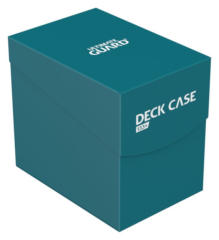 Ultimate Guard Deck Case 133+ - Petrol