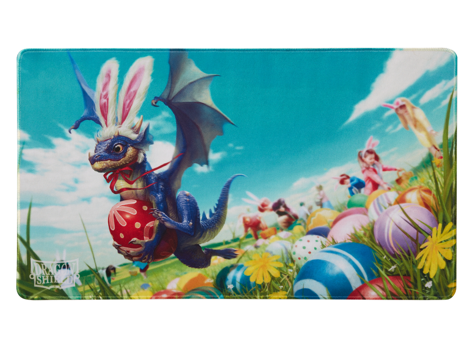 Dragon Shield Playmat - Easter Dragon - TCG Playmat