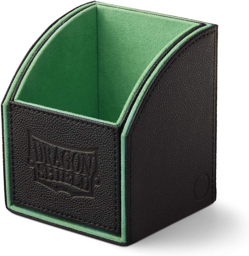 Dragon Shield Nest 100 - Black/Green