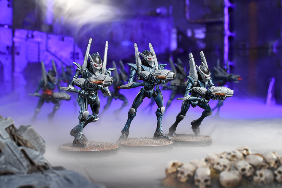 FireFight Asterian Cypher Squad