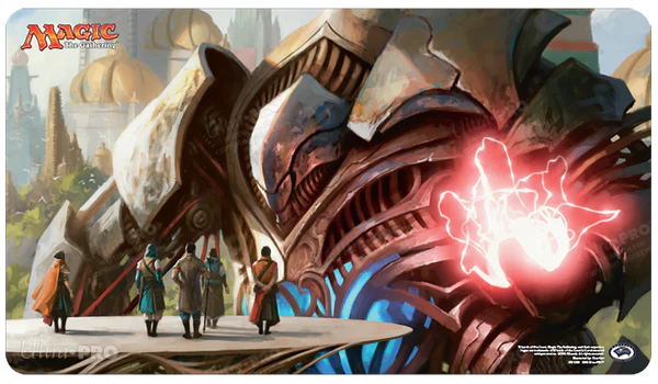 Ultra Pro Kaladesh Combustible Gearhulk Playmat for Magic