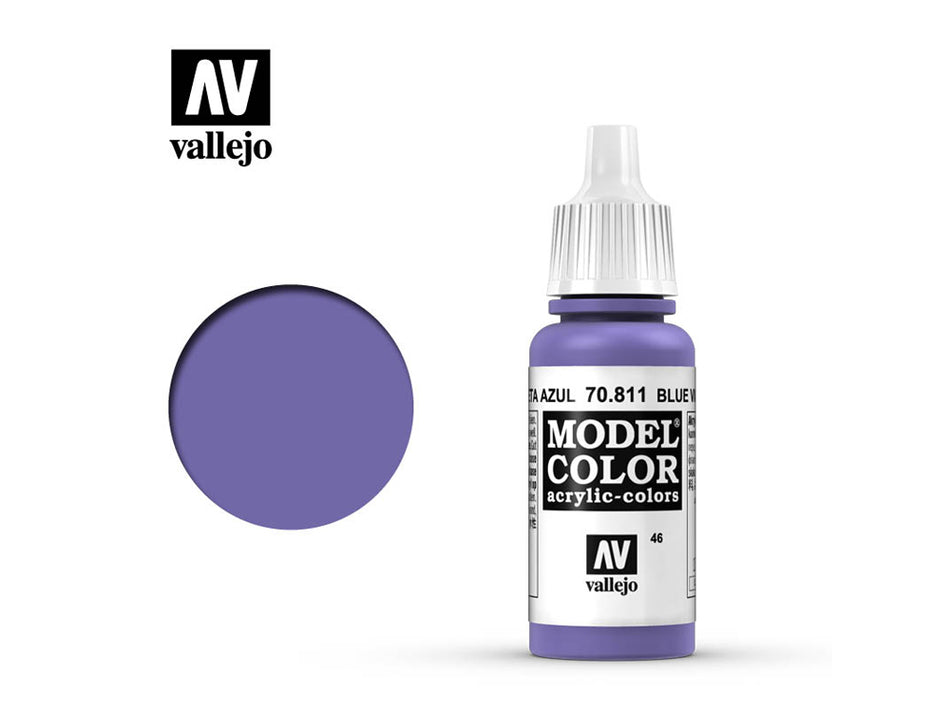 Vallejo - Model Color - Blue Violet 17ml