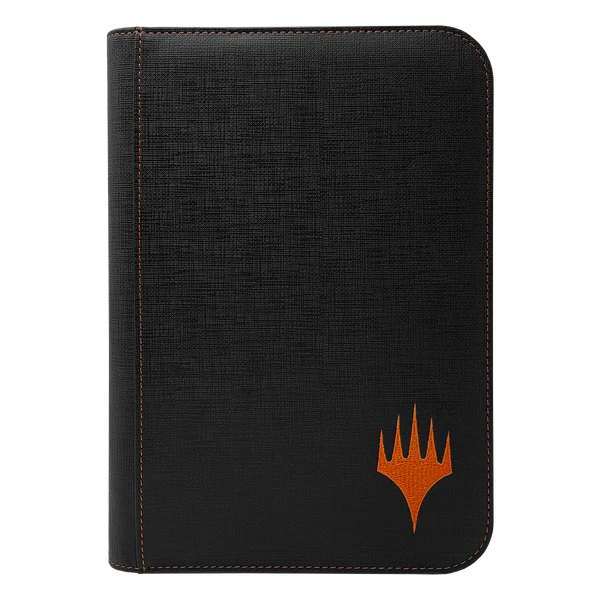 Ultra Pro Mythic Edition 4-Pocket Zippered PRO-Binder for Magic: The Gathering