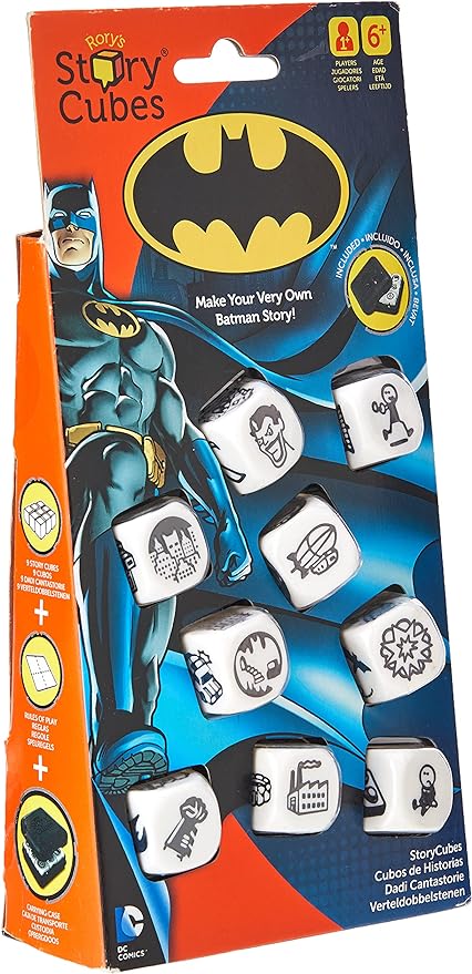 Rory's Story Cubes Batman