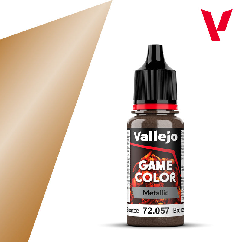 Vallejo - Game Color - Metallic 18ml