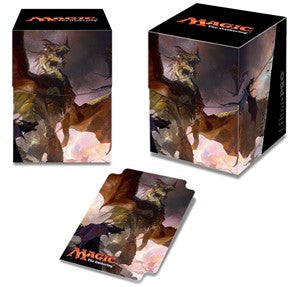 Ultra Pro Commander 2017 100+ DecK Box Ur-Dragon For Magic