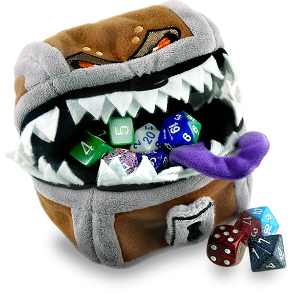 Ultra Pro Dungeons & Dragons Mimic Gamer Pouch