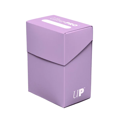 Ultra Pro Deck Box, Lilac