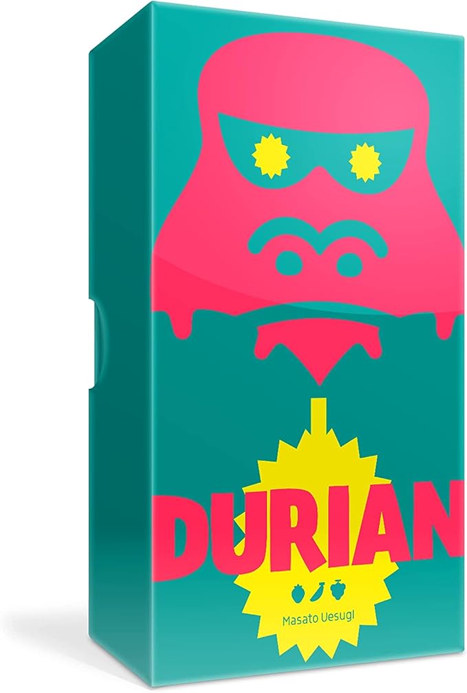 Durian: Ring the Bell...Angry Gorilla!