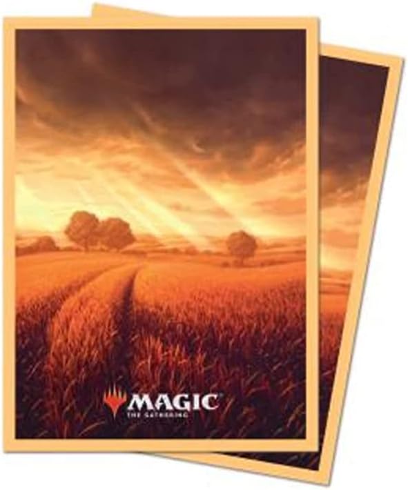 Ultra Pro Plains Standard Deck Protector (100ct)