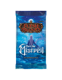 Flesh and Blood: Part the Mistveil Booster Pack (EN)