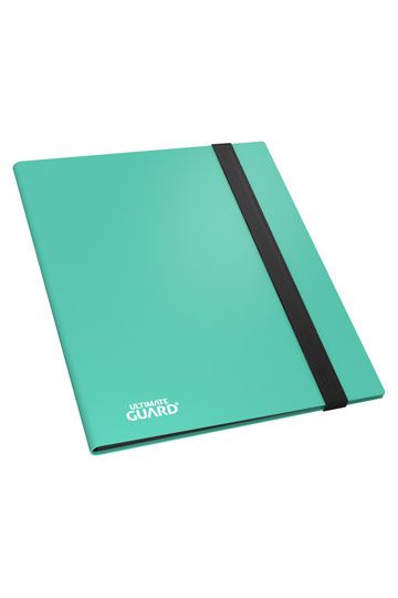 Ultimate Guard FlexXfolio 360 – 18-Pocket Turquoise